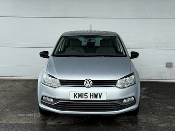 Used Volkswagen Polo 2015 for sale - 75979353: Photo 2