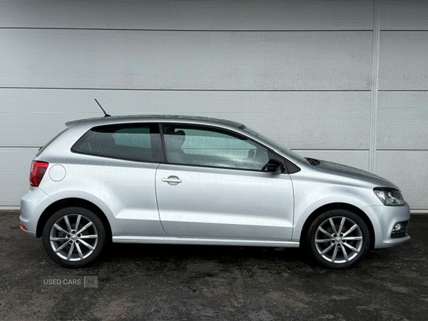 Used Volkswagen Polo 2015 for sale - 75979353: Photo 3