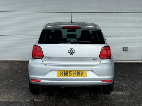 Used Volkswagen Polo 2015 for sale - 75979353: Photo 4