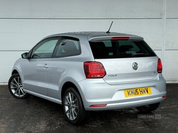 Used Volkswagen Polo 2015 for sale - 75979353: Photo 5
