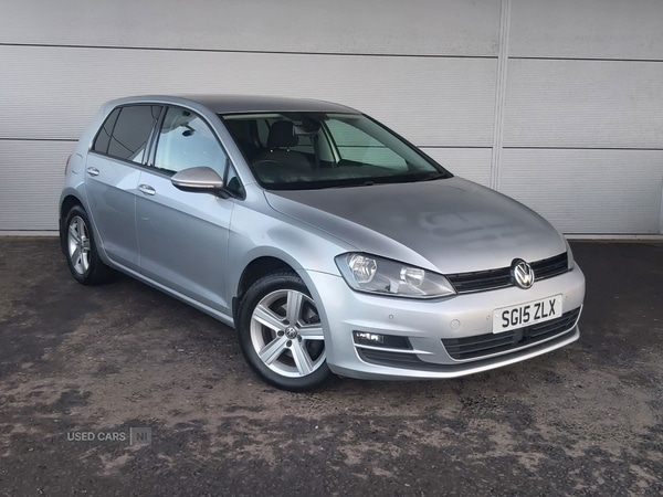 Used Volkswagen Golf 2015 for sale - 76562968: Photo 1