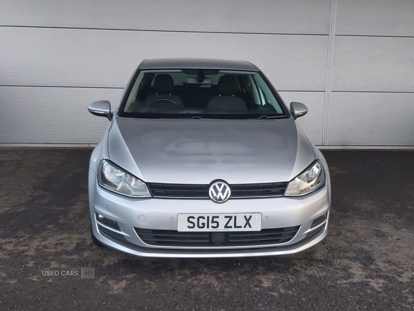 Used Volkswagen Golf 2015 for sale - 76562968: Photo 2