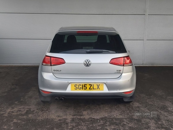Used Volkswagen Golf 2015 for sale - 76562968: Photo 4