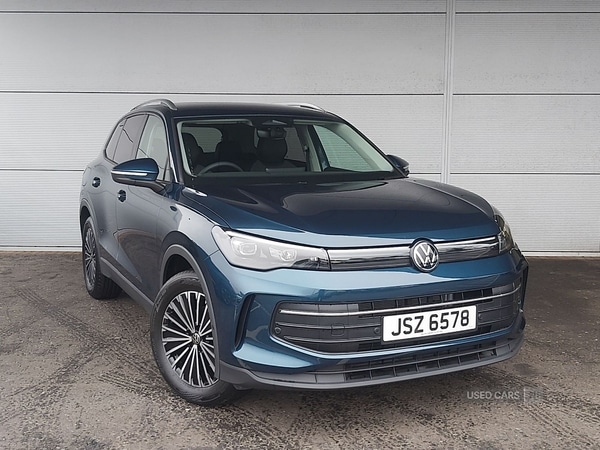 Used Volkswagen Tiguan 2025 for sale - 76296489: Photo 1