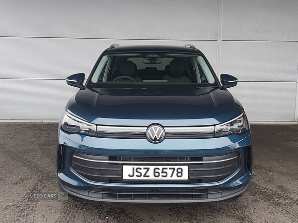 Used Volkswagen Tiguan 2025 for sale - 76296489: Photo 2