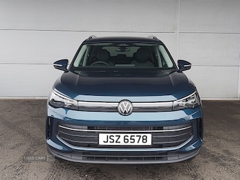 Used Volkswagen Tiguan 2025 for sale - 76296489: Photo 2