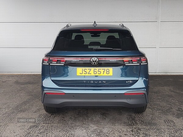 Used Volkswagen Tiguan 2025 for sale - 76296489: Photo 4