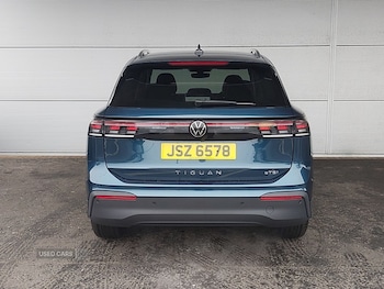 Used Volkswagen Tiguan 2025 for sale - 76296489: Photo 4