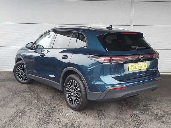 Used Volkswagen Tiguan 2025 for sale - 76296489: Photo 5