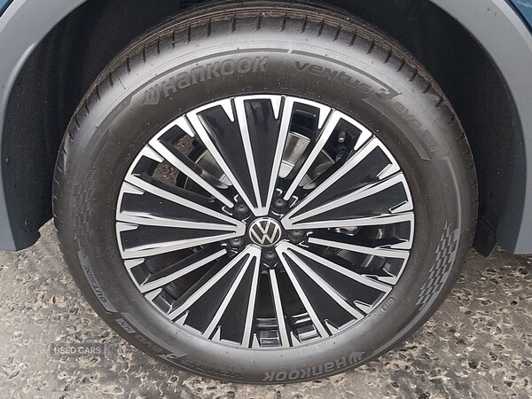 Used Volkswagen Tiguan 2025 for sale - 76296489: Photo 7