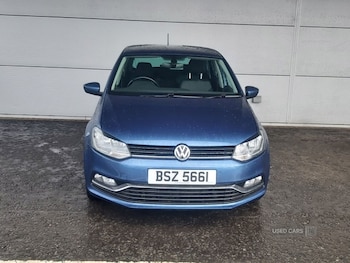 Used Volkswagen Polo 2018 for sale - 78008060: Photo