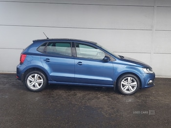 Used Volkswagen Polo 2018 for sale - 78008060: Photo