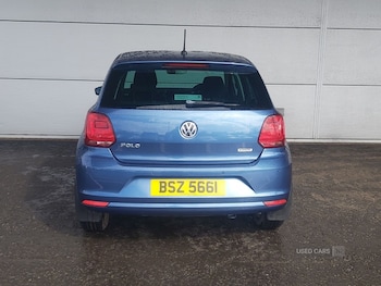 Used Volkswagen Polo 2018 for sale - 78008060: Photo