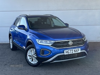 Used Volkswagen T-Roc 2023 for sale - 78695835: Photo