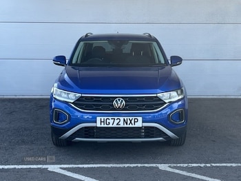 Used Volkswagen T-Roc 2023 for sale - 78695835: Photo