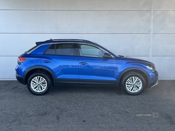 Used Volkswagen T-Roc 2023 for sale - 78695835: Photo