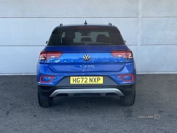 Used Volkswagen T-Roc 2023 for sale - 78695835: Photo