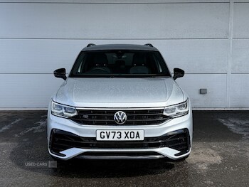 Used Volkswagen Tiguan 2024 for sale - 78276990: Photo