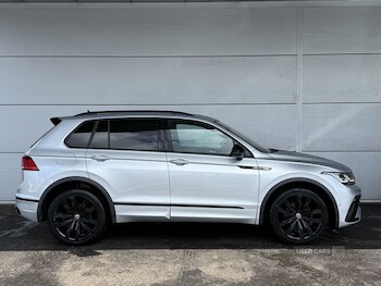 Used Volkswagen Tiguan 2024 for sale - 78276990: Photo