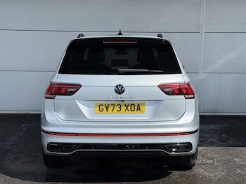 Used Volkswagen Tiguan 2024 for sale - 78276990: Photo