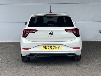 Used Volkswagen Polo 2025 for sale - 79117215: Photo
