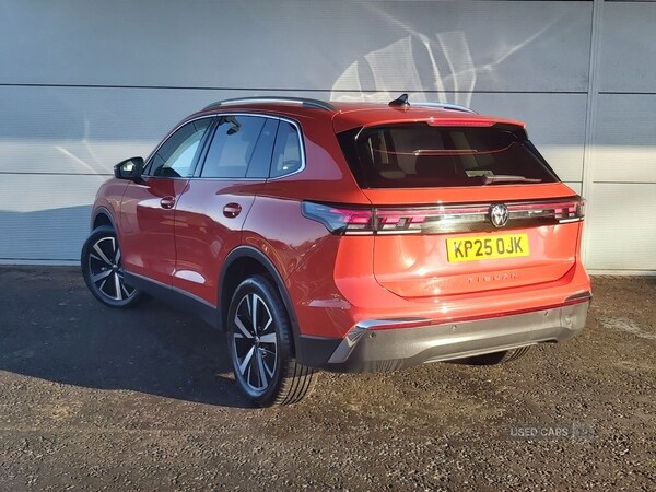 Used Volkswagen Tiguan 2025 for sale - 76887766: Photo 5