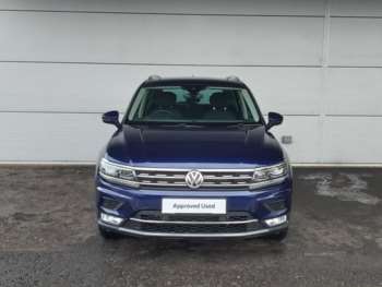 Used Volkswagen Tiguan 2017 for sale - 72646515: Photo
