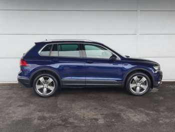 Used Volkswagen Tiguan 2017 for sale - 72646515: Photo