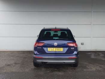 Used Volkswagen Tiguan 2017 for sale - 72646515: Photo