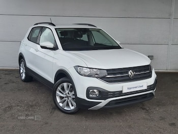 2022 - 1.0 TSI 110 SE 5dr DSG