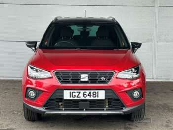 Used SEAT Arona 2018 for sale - 75364748: Photo