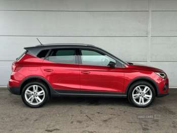 Used SEAT Arona 2018 for sale - 75364748: Photo