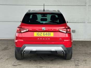 Used SEAT Arona 2018 for sale - 75364748: Photo