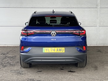 Used Volkswagen ID.4 2025 for sale - 78867217: Photo