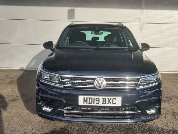 Used Volkswagen Tiguan 2019 for sale - 76409696: Photo 2