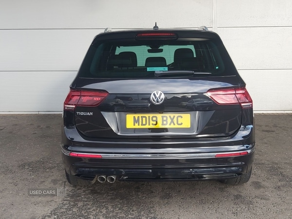Used Volkswagen Tiguan 2019 for sale - 76409696: Photo 4