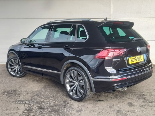 Used Volkswagen Tiguan 2019 for sale - 76409696: Photo 5