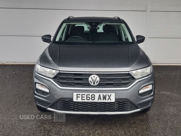 Used Volkswagen T-Roc 2018 for sale - 77254174: Photo 2