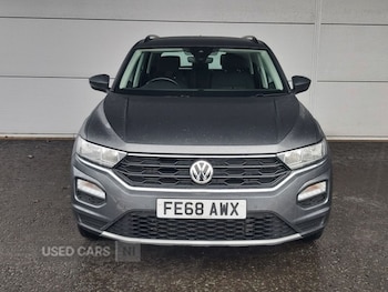 Used Volkswagen T-Roc 2018 for sale - 77254174: Photo