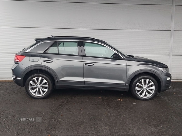 Used Volkswagen T-Roc 2018 for sale - 77254174: Photo 3