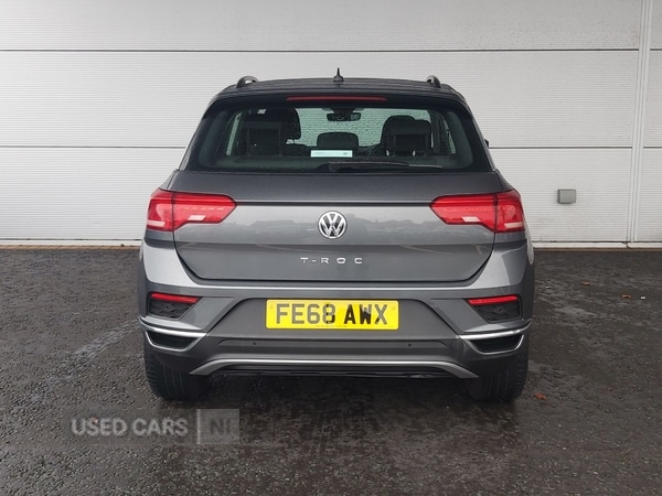 Used Volkswagen T-Roc 2018 for sale - 77254174: Photo 4