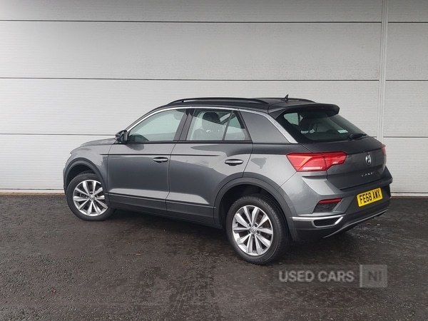 Used Volkswagen T-Roc 2018 for sale - 77254174: Photo 5