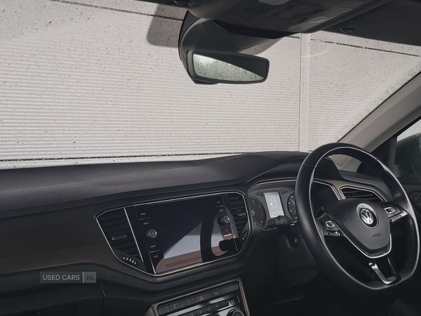 Used Volkswagen T-Roc 2018 for sale - 77254174: Photo 6