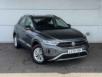 Used Volkswagen T-Roc 2022 for sale - 79182280: Photo