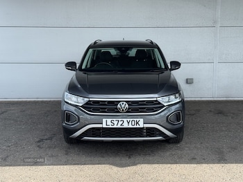 Used Volkswagen T-Roc 2022 for sale - 79182280: Photo