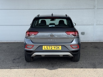 Used Volkswagen T-Roc 2022 for sale - 79182280: Photo