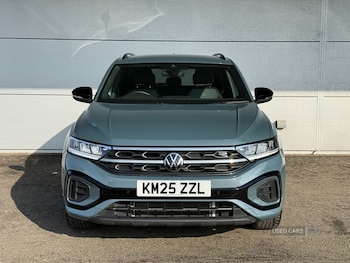 Used Volkswagen T-Roc 2025 for sale - 77705879: Photo