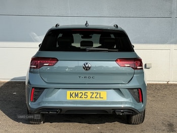 Used Volkswagen T-Roc 2025 for sale - 77705879: Photo