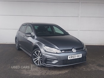 Volkswagen Golf feature image