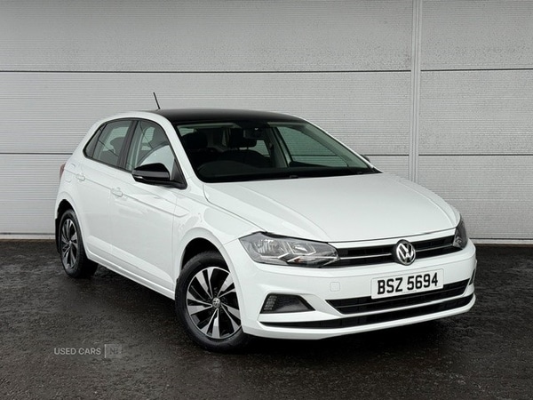 Used Volkswagen Polo 2018 for sale - 76562970: Photo 1